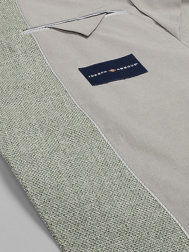 Joseph Abboud Modern Fit Tic Sport Coat
