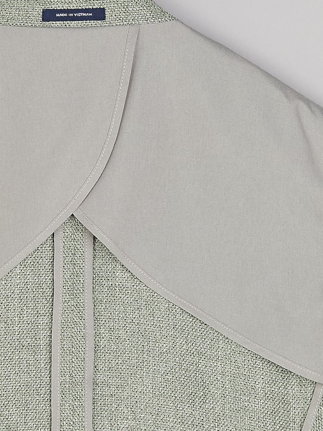 Joseph Abboud Modern Fit Tic Sport Coat