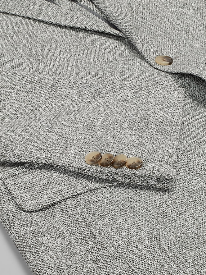 Joseph Abboud Classic Fit Plaid Sportcoat