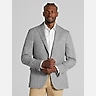 Joseph Abboud Classic Fit Plaid Sportcoat