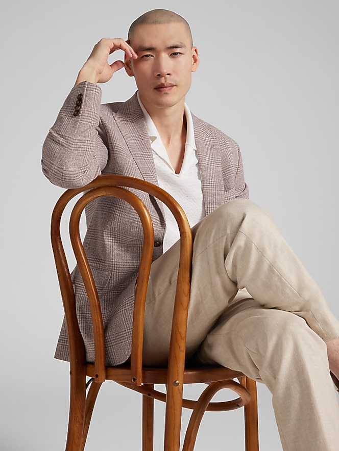 Awearness Kenneth Cole Modern Fit Sport Coat