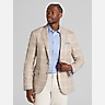 Joseph Abboud Modern Fit Plaid Sportcoat