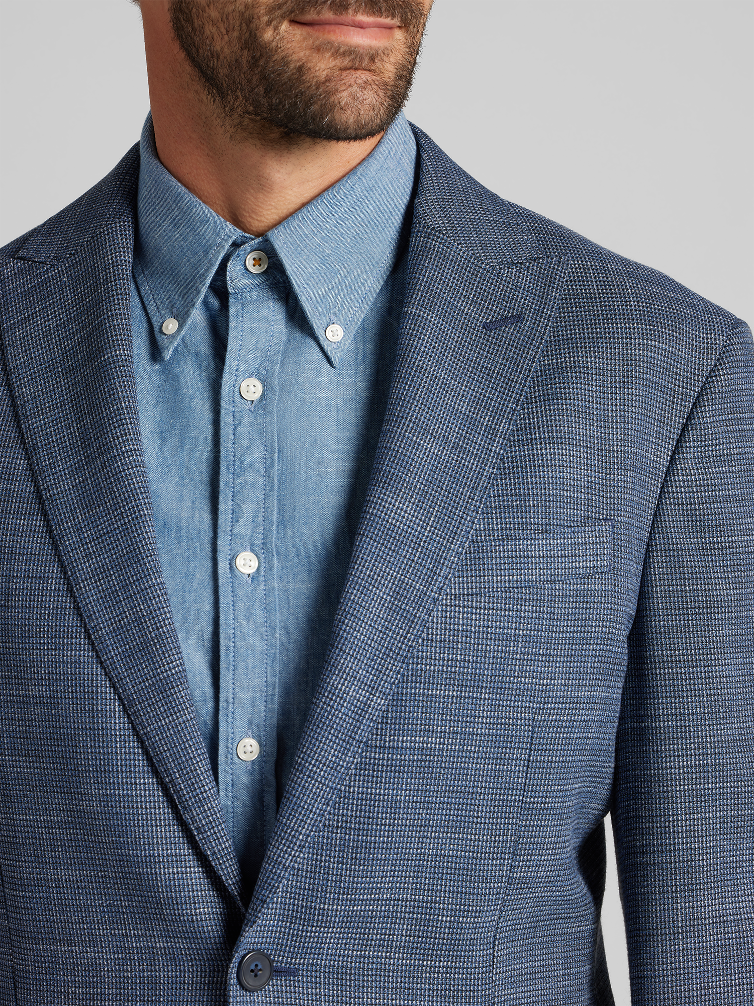Modern Fit Tic Sport Coat