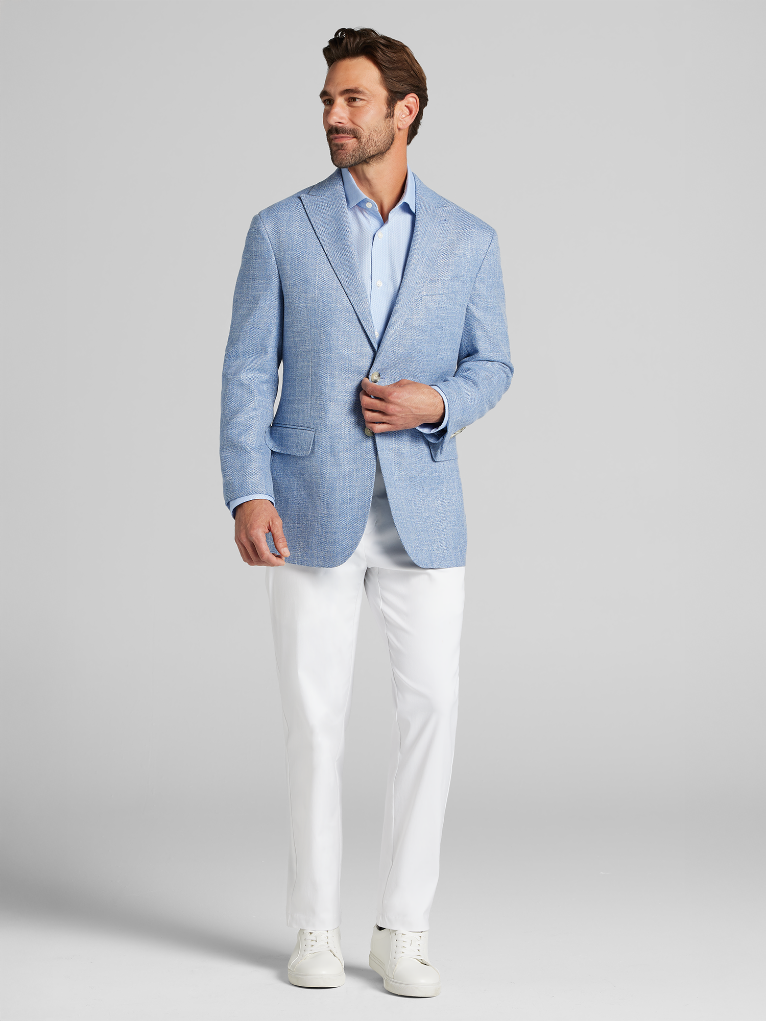 Modern Fit Sport Coat