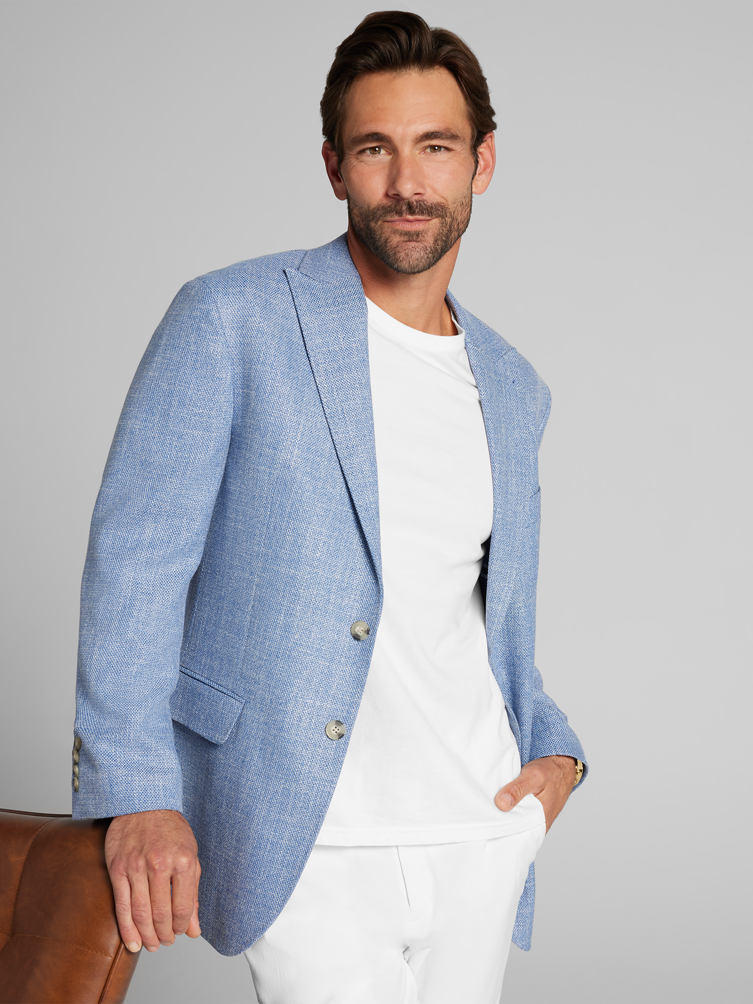 Modern Fit Sport Coat