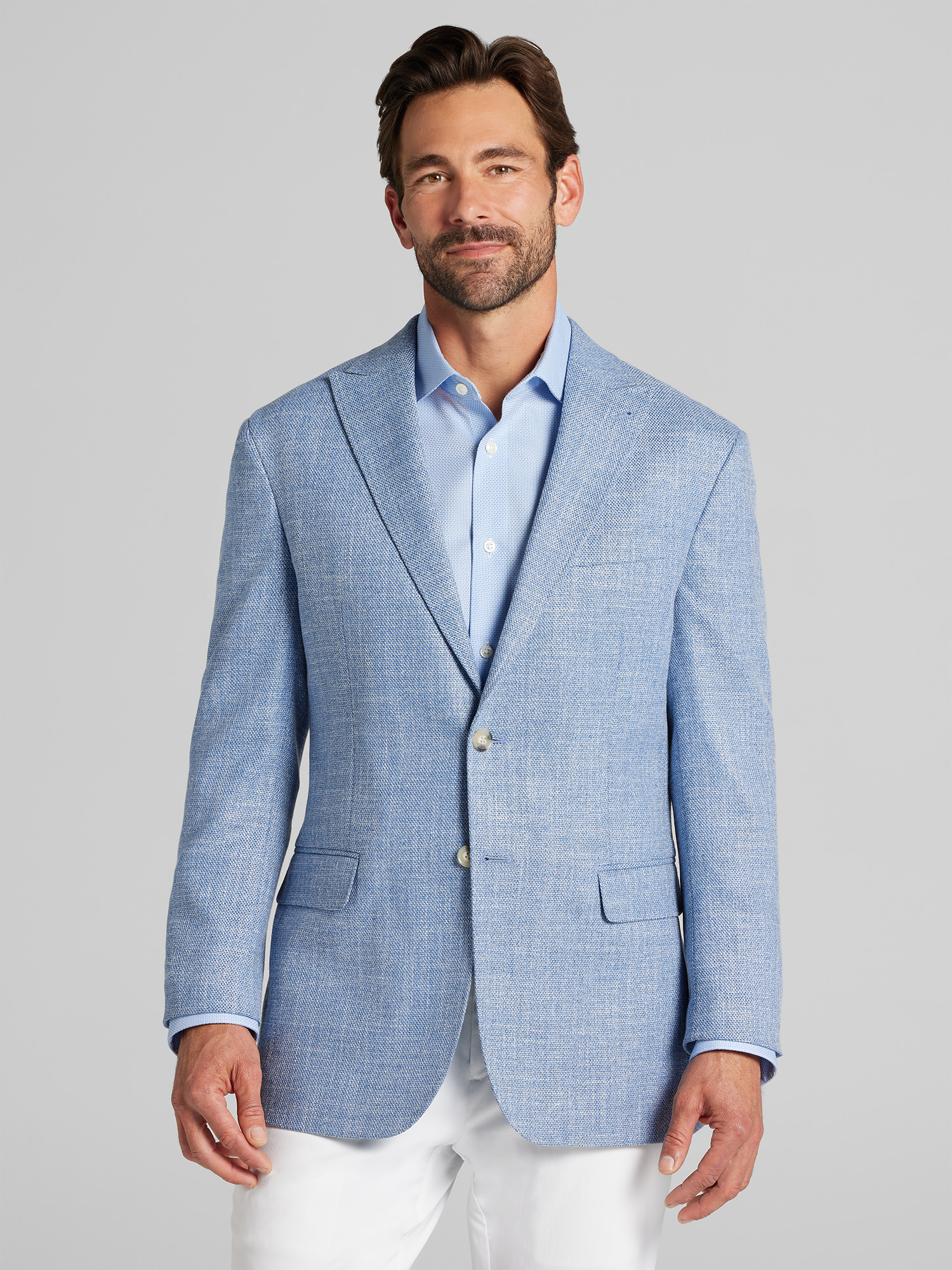Modern Fit Sport Coat