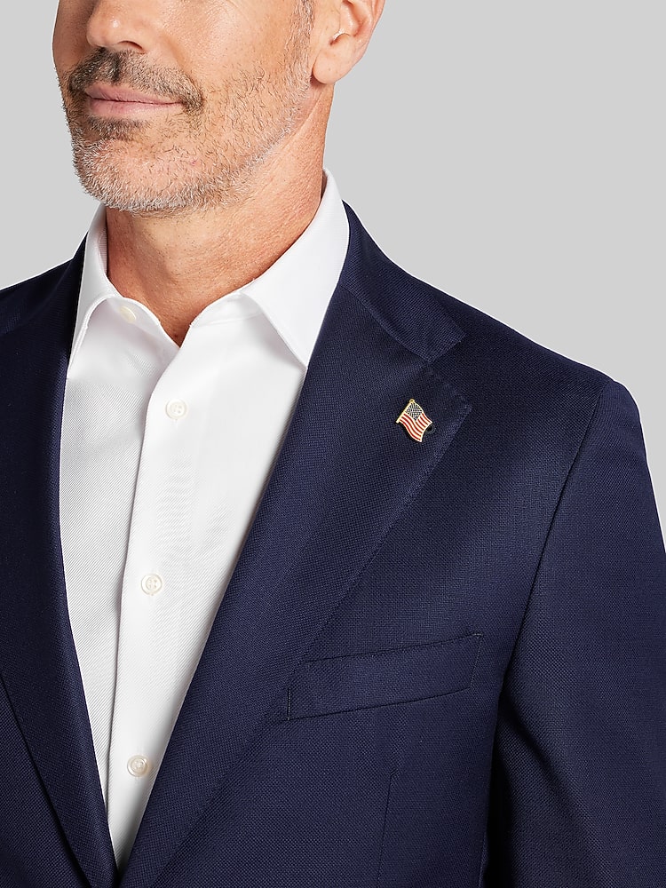 Joseph Abboud Modern Fit Blazer, Navy - Blue | Blazers | Men's