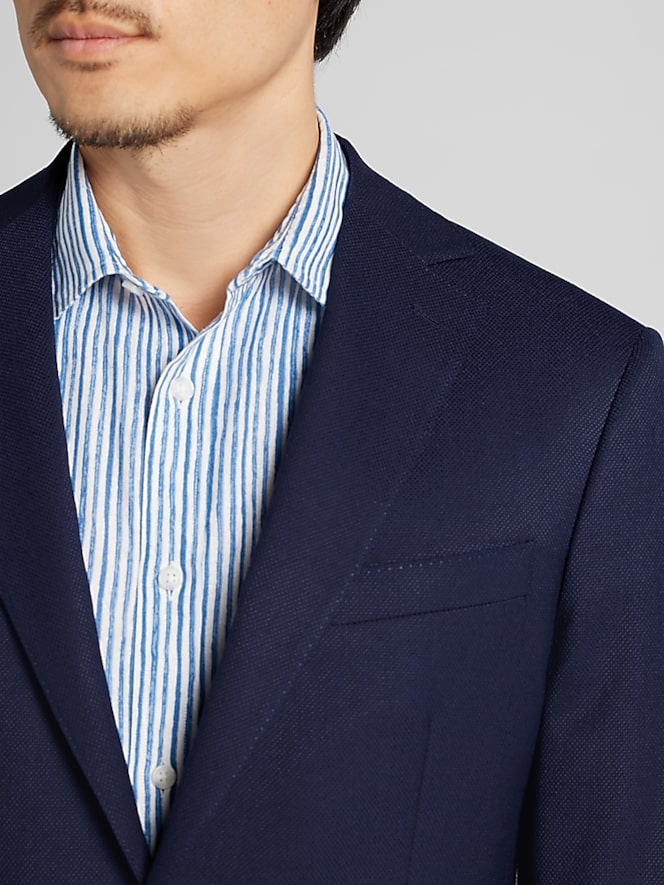 Awearness Kenneth Cole Modern Fit Blazer