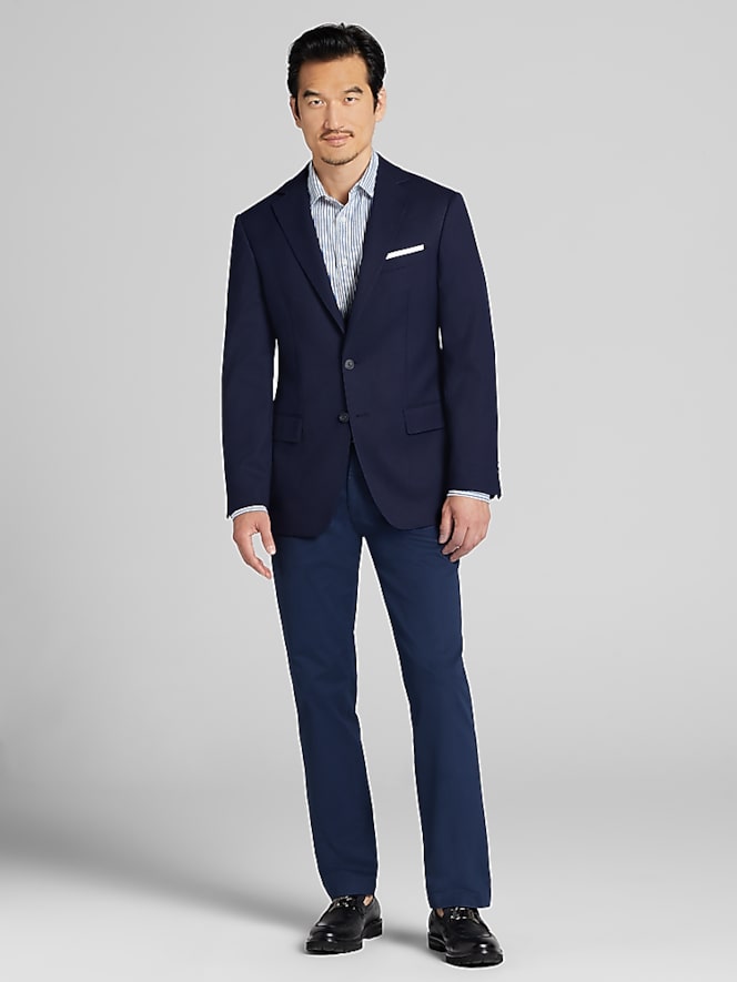 Awearness Kenneth Cole Modern Fit Blazer