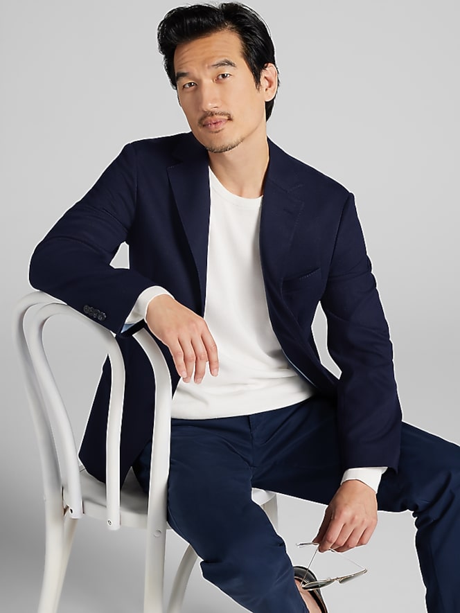 Awearness Kenneth Cole Modern Fit Blazer