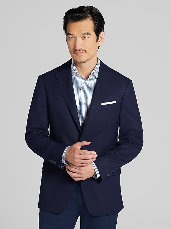 Awearness Kenneth Cole Modern Fit Blazer