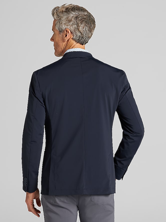 Awearness Kenneth Cole Slim Fit CHILLFLEX Tech Blazer