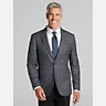 Wilke-Rodriguez Modern Fit Plaid Sport Coat