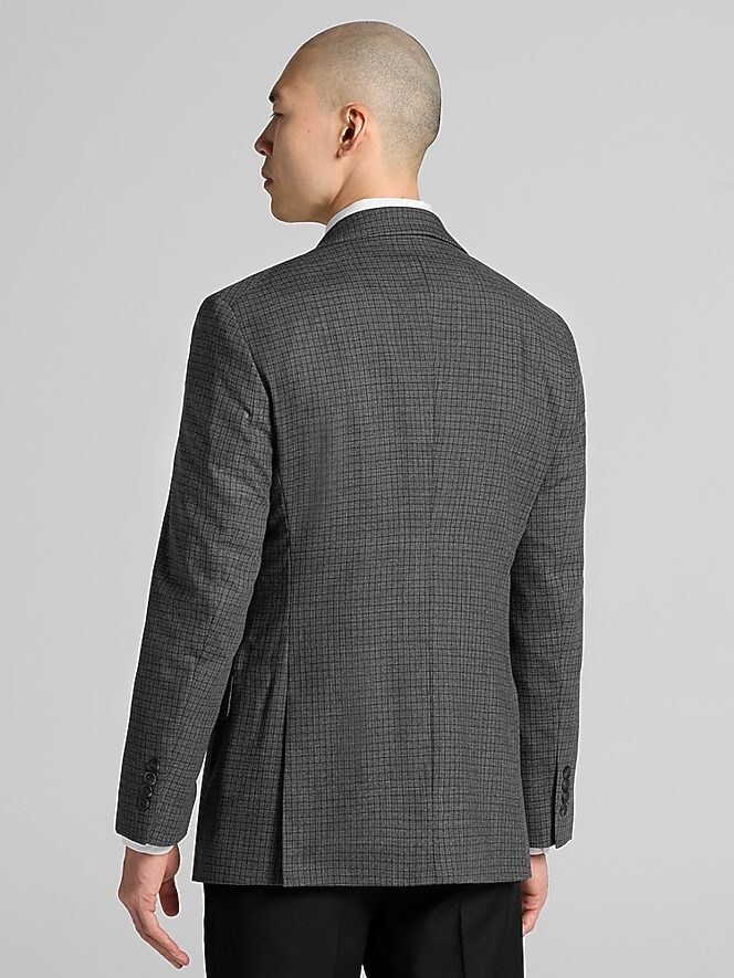 Wilke-Rodriguez Modern Fit Check Sport Coat