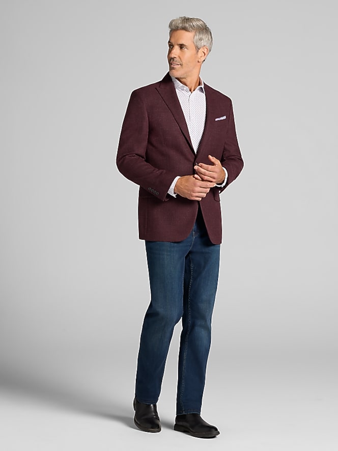 Wilke-Rodriguez Modern Fit Sport Coat