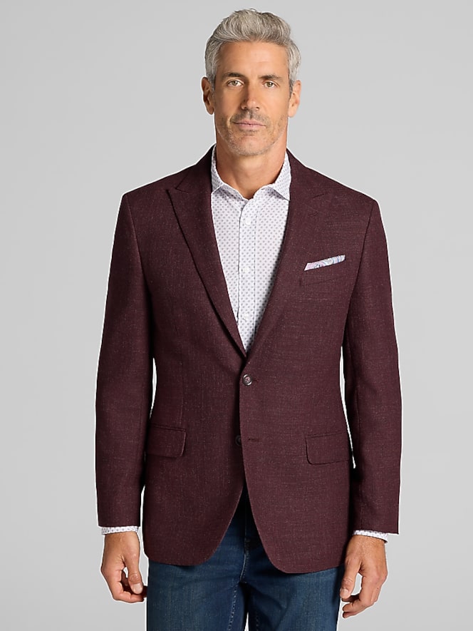 Wilke-Rodriguez Modern Fit Sport Coat