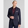 Wilke-Rodriguez Modern Fit Windowpane Plaid Sport Coat