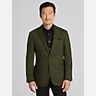 Wilke-Rodriguez Modern FIt Herringbone Sport Coat