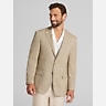 Wilke-Rodriguez Modern FIt Herringbone Sport Coat