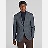 Joseph Abboud Modern Fit Windowpane Plaid Sport Coat