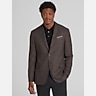 Joseph Abboud Modern Fit Plaid Sport Coat