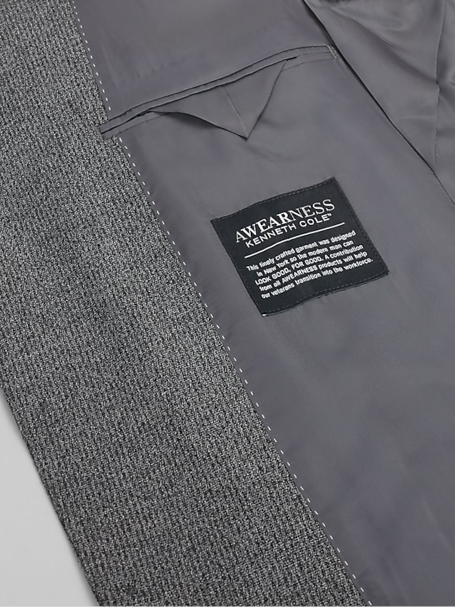 Awearness Kenneth Cole Modern Fit Sport Coat