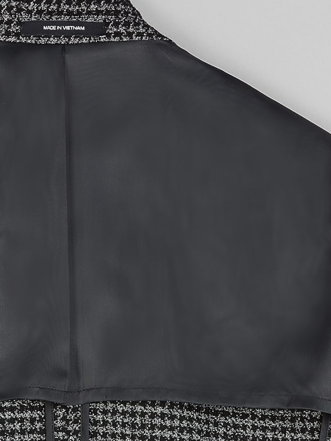 Awearness Kenneth Cole Modern Fit Herringbone Sport Coat