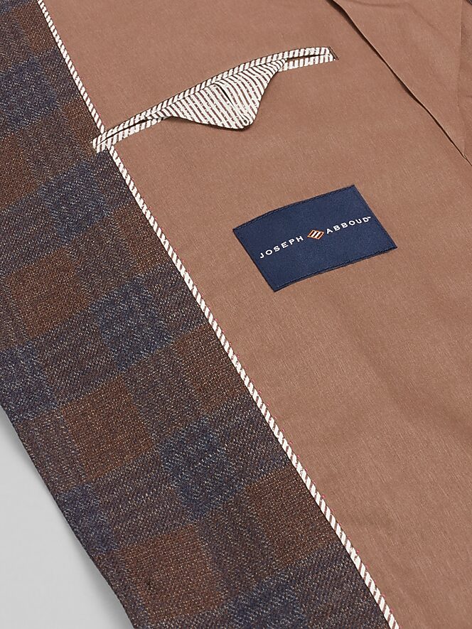Joseph Abboud Joseph Abboud Heritage Modern Fit Plaid Sport Coat
