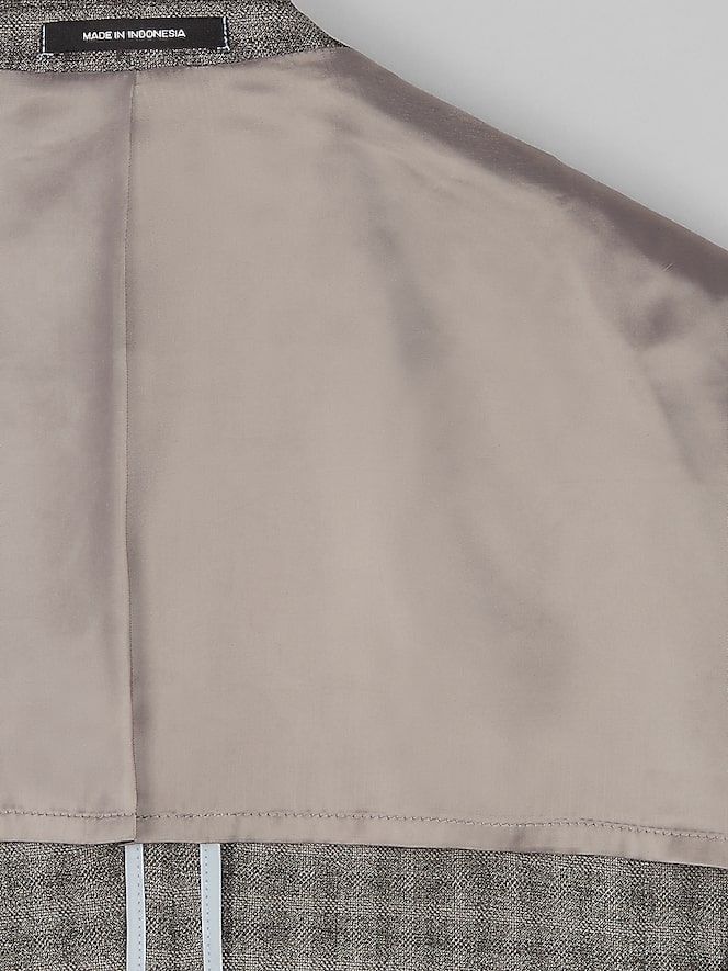 Awearness Kenneth Cole Modern Fit Check Sport Coat