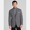 Awearness Kenneth Cole Modern Fit Check Sport Coat