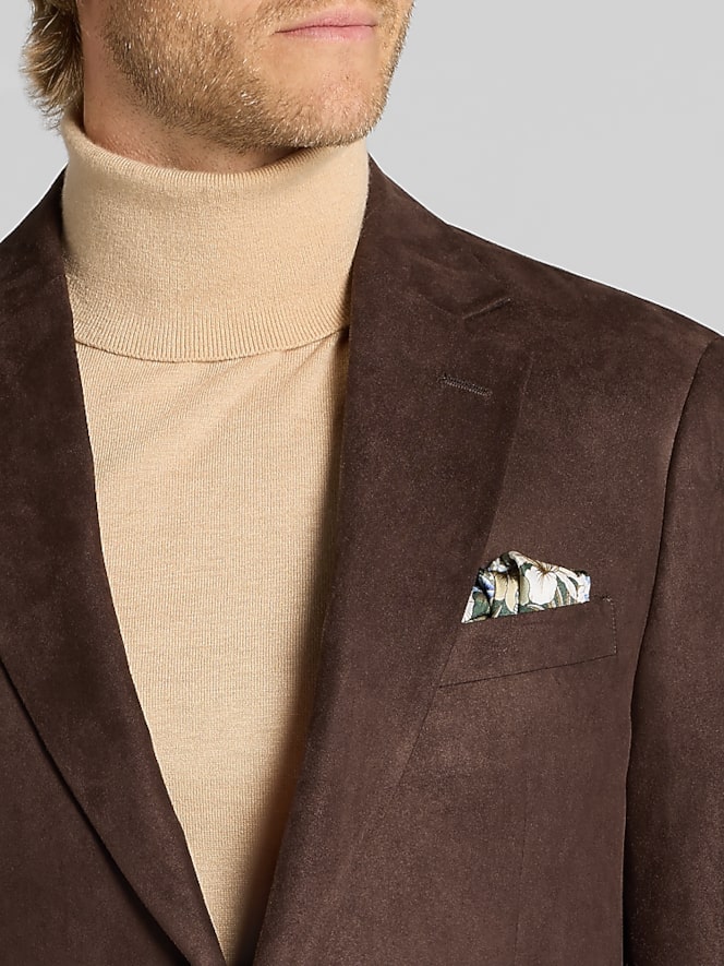 Wilke-Rodriguez Modern Fit Sport Coat