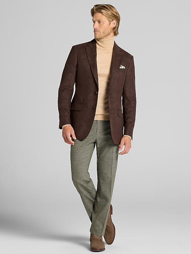 Wilke-Rodriguez Modern Fit Sport Coat