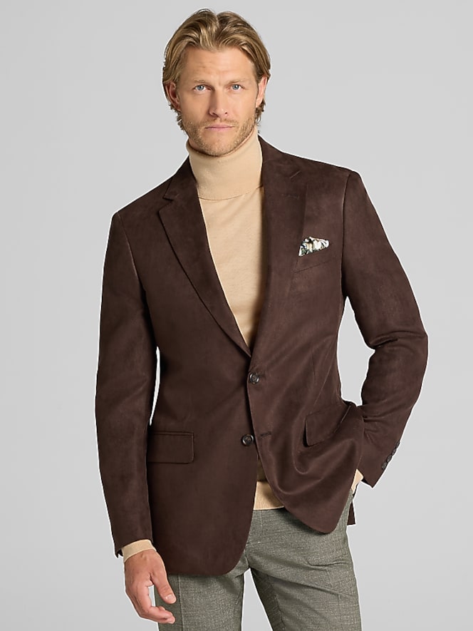 Wilke-Rodriguez Modern Fit Sport Coat