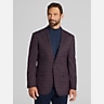 Wilke-Rodriguez Modern Fit Plaid Sport Coat