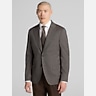 Calvin Klein Slim Fit Plaid Sport Coat