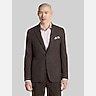 Calvin Klein X-Fit Slim Fit Check Plaid Sport Coat