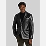 Paisley &Amp; Gray Faux Leather Jacket