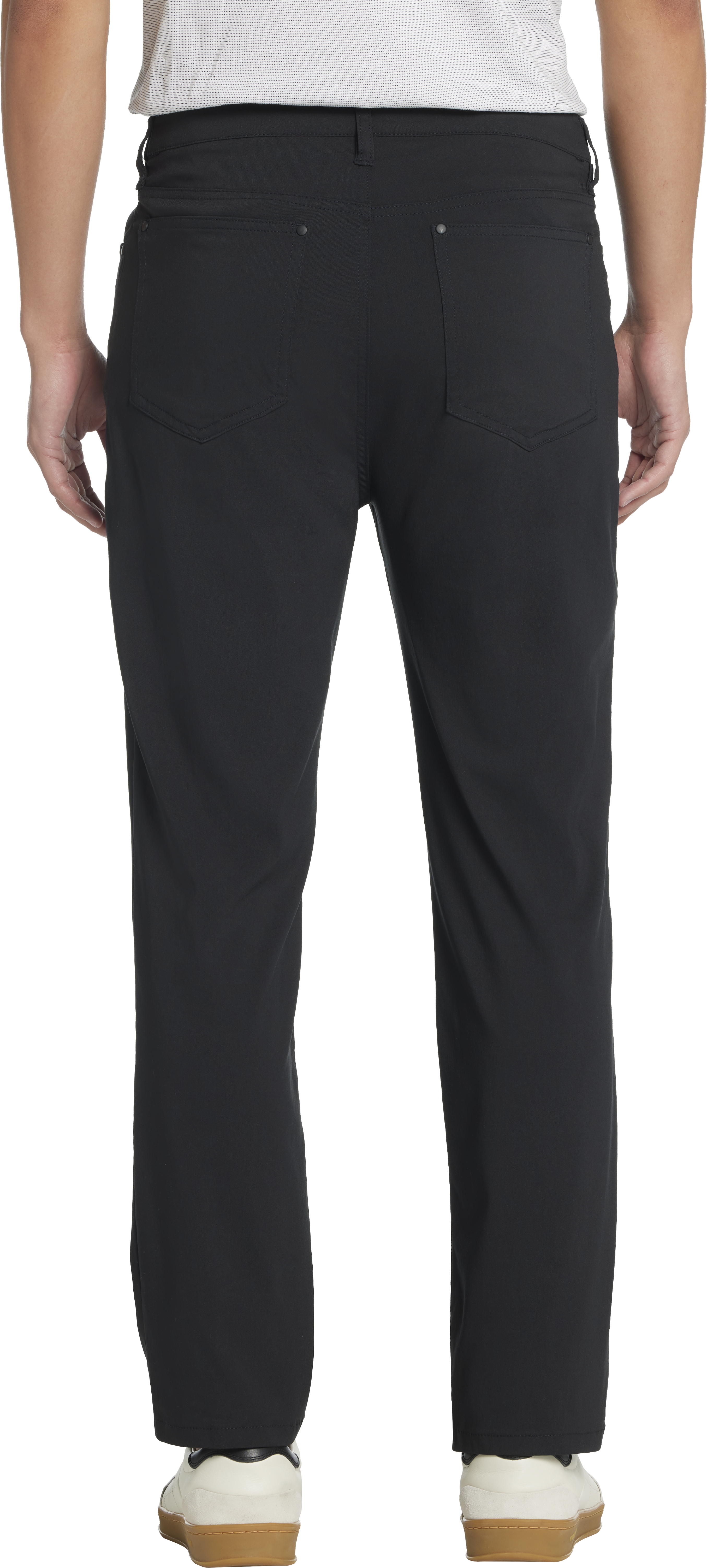 Slim Fit Stretch Tech 5-Pocket Pant
