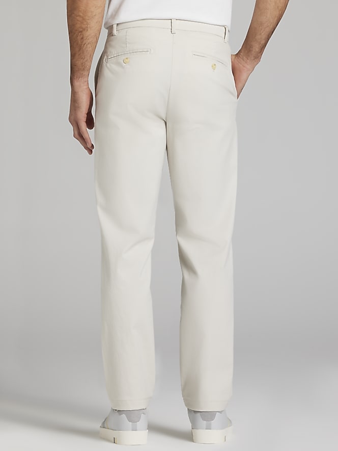 Joseph Abboud Modern Fit Comfort Stretch Chinos