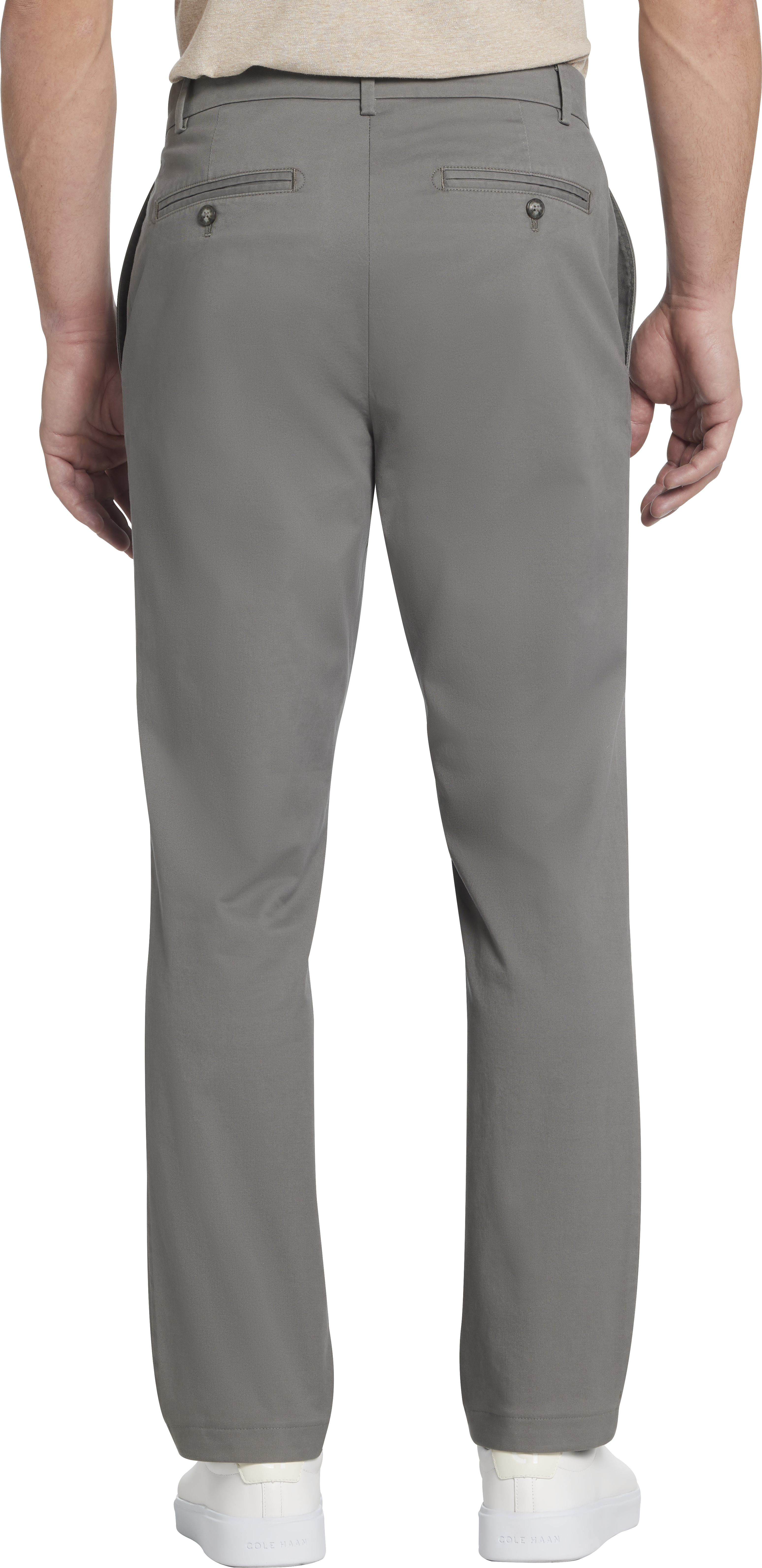Modern Fit Comfort Stretch Chinos