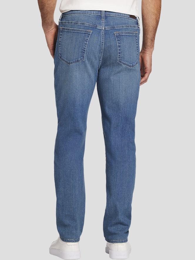 Joseph Abboud Athletic Fit Comfort Stretch Jeans