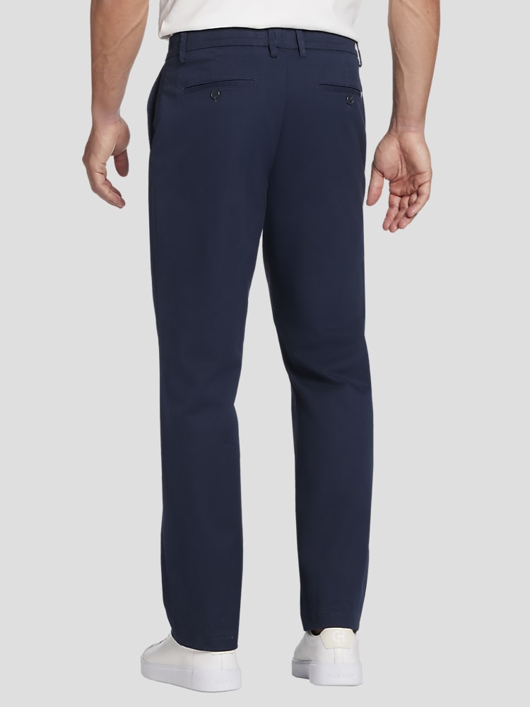 パンツ niuhans classic chino pants navy niuhans classic chino pants navy