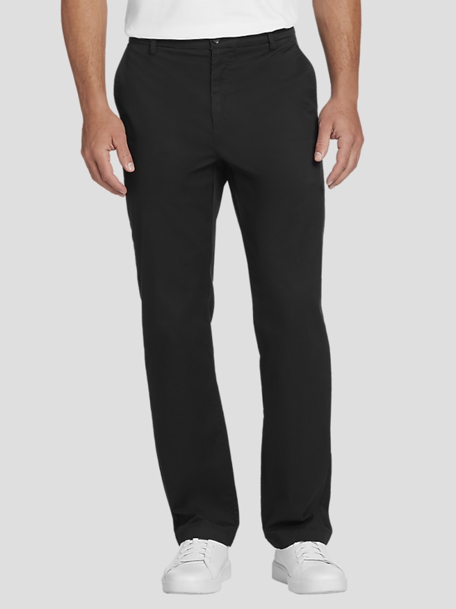 Men's Black Chinos | Men's Wearhouse