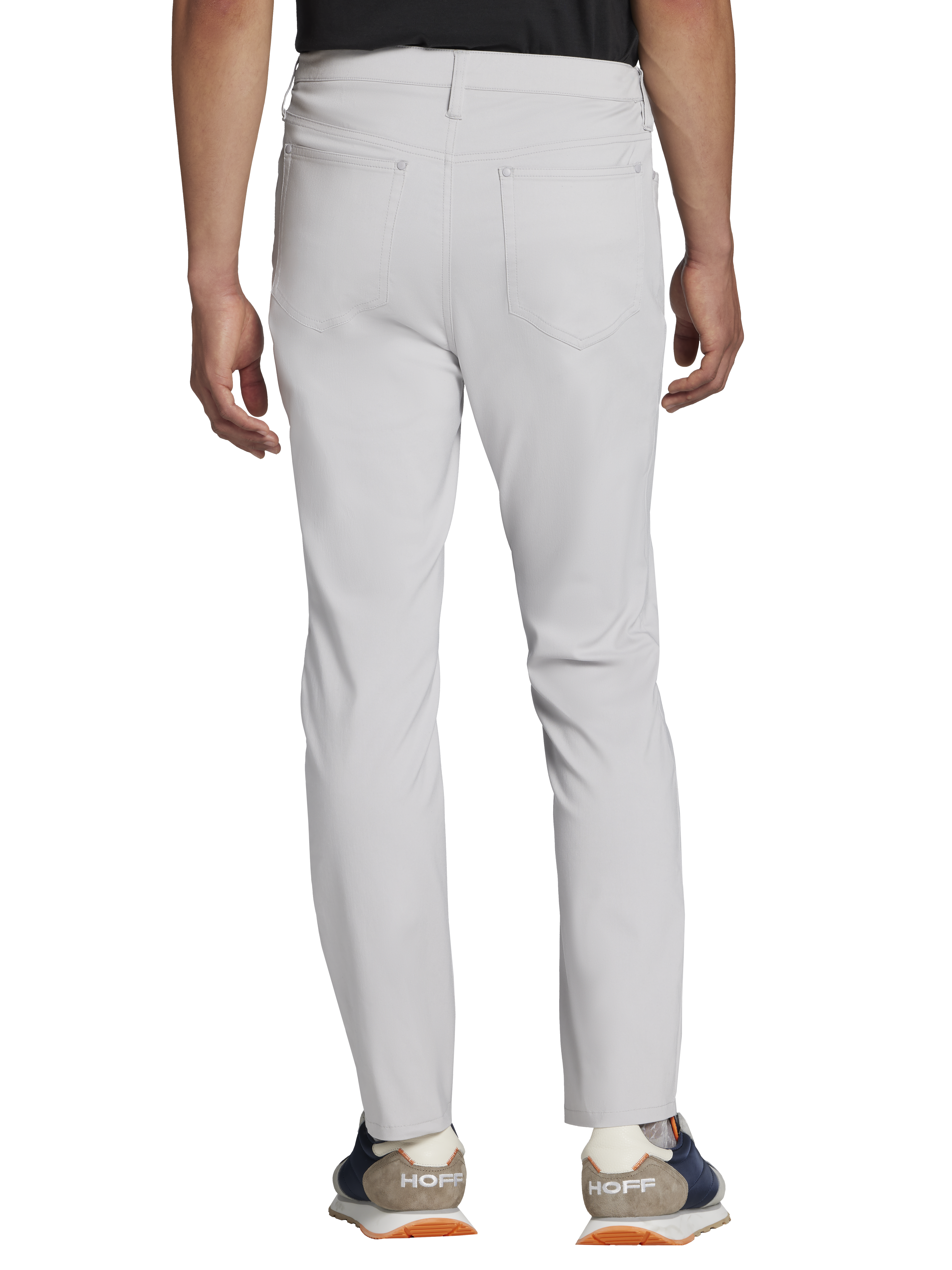 Slim Fit 5-Pocket Stretch Tech Pants