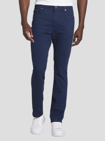 Modern Fit Comfort Stretch Chinos