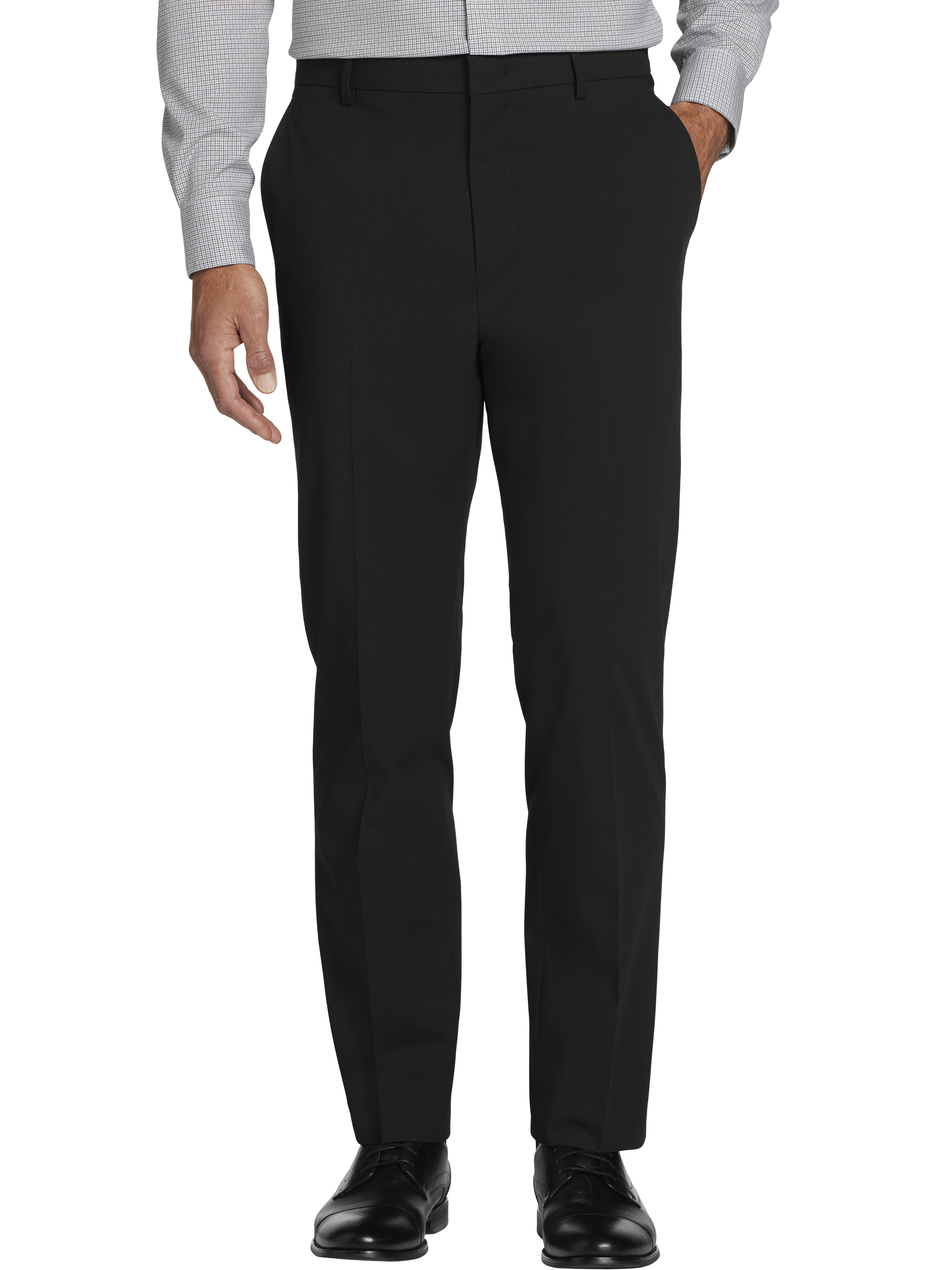 Modern Fit Comfort Stretch Dress Pants