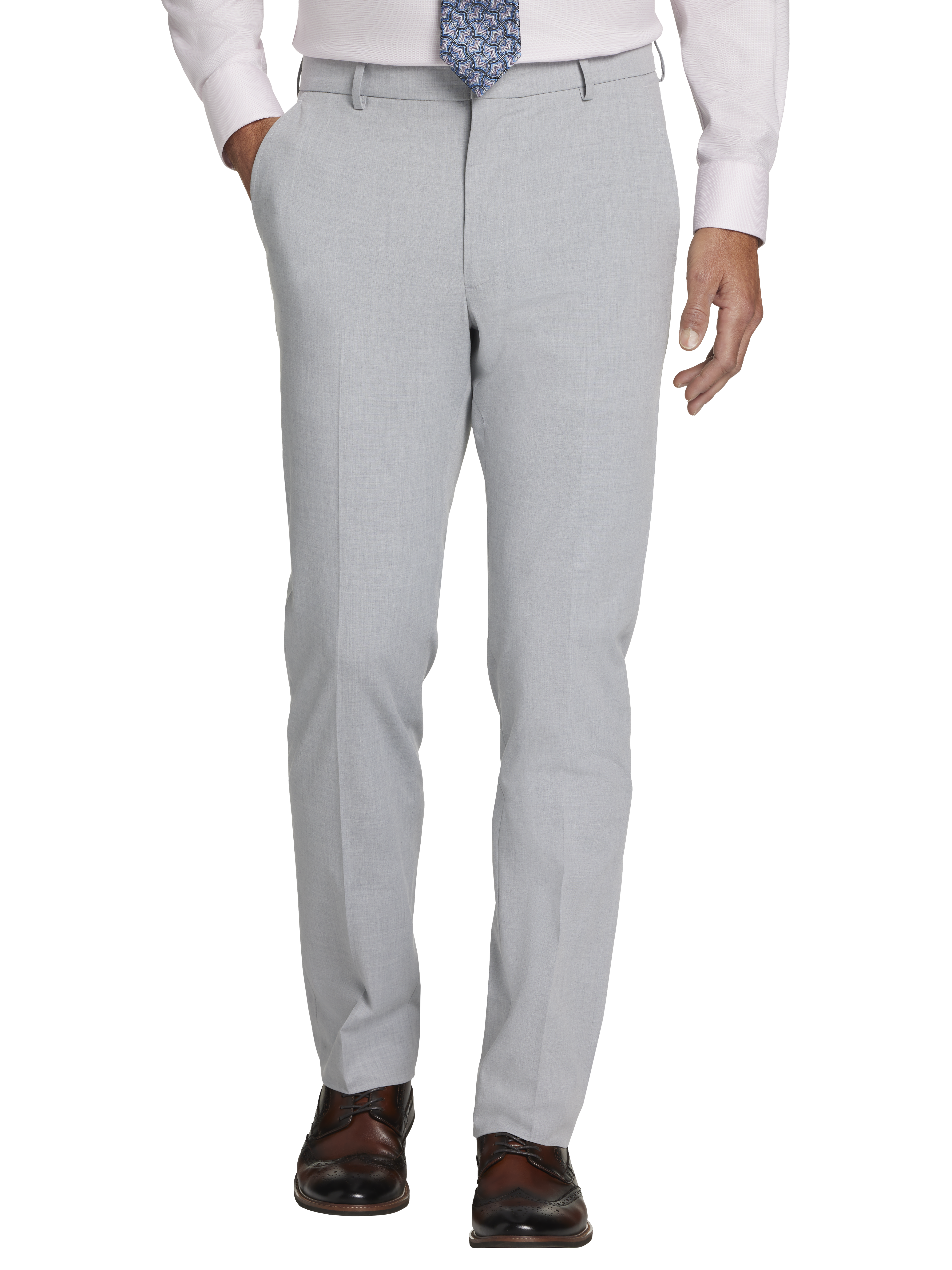 - Trousers Shadow Tailored CLUBHAUS メンズウェア