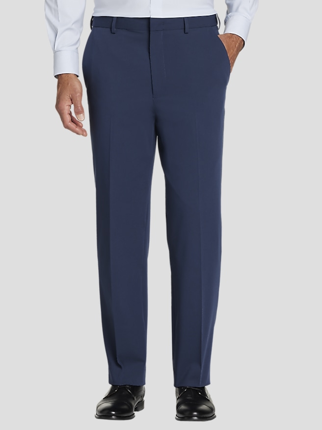 Blue Khaki Pants | Men's Wearhouse