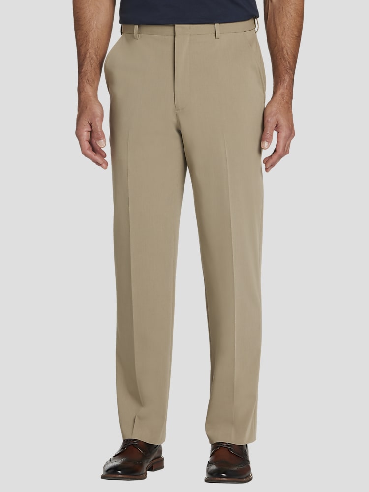 white christmas dresses Mens Dress Pants