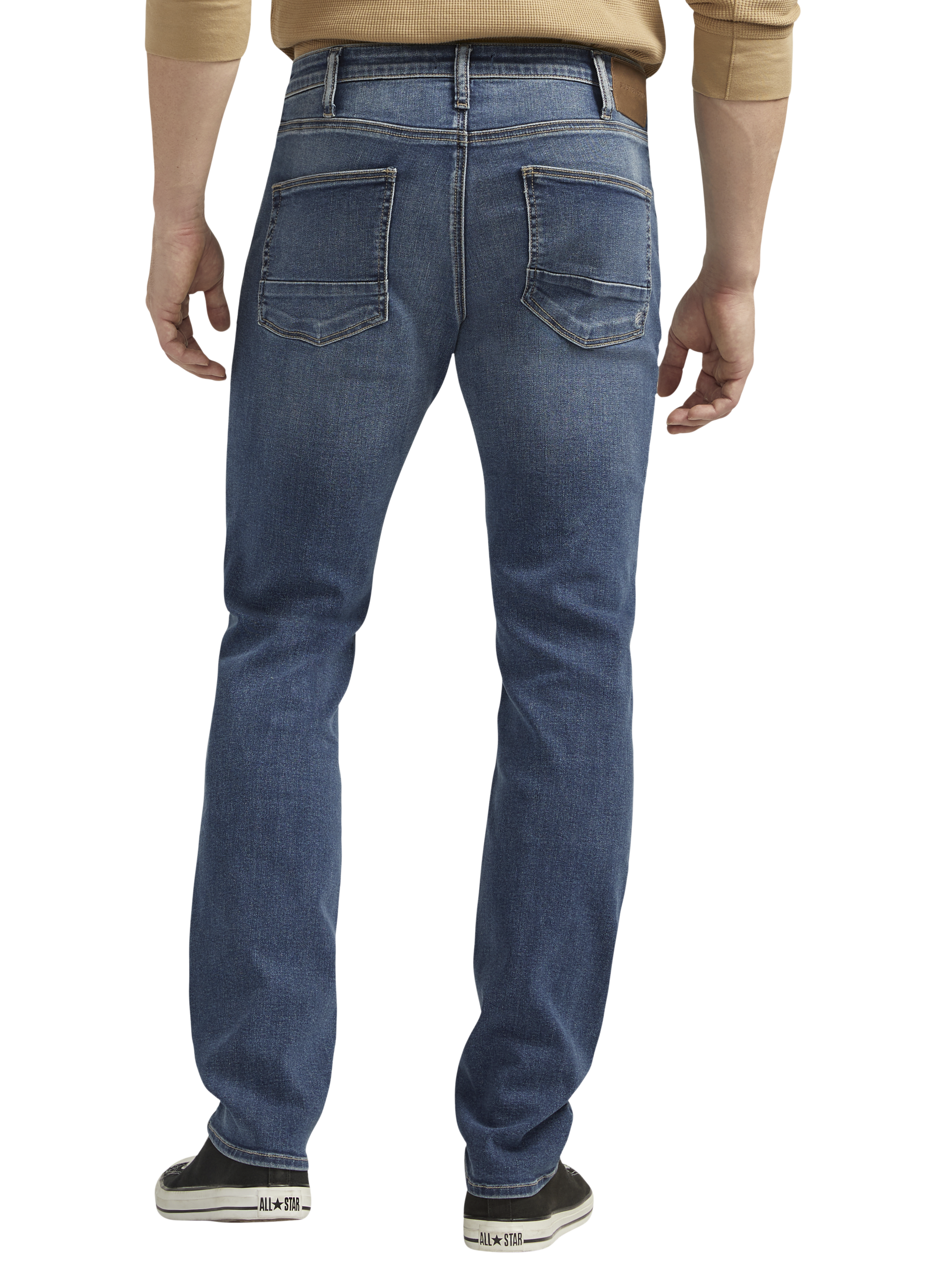 Konrad Slim Fit Leg Luxe Heritage Jeans